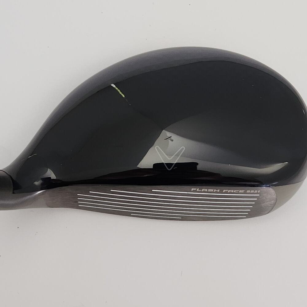 Left-Handed Callaway Big Bertha B21 4-Hybrid 21º "Head Only" Lefty LH Nice! - Picture 2 of 9